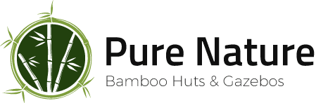 Pure Nature Bamboo Huts